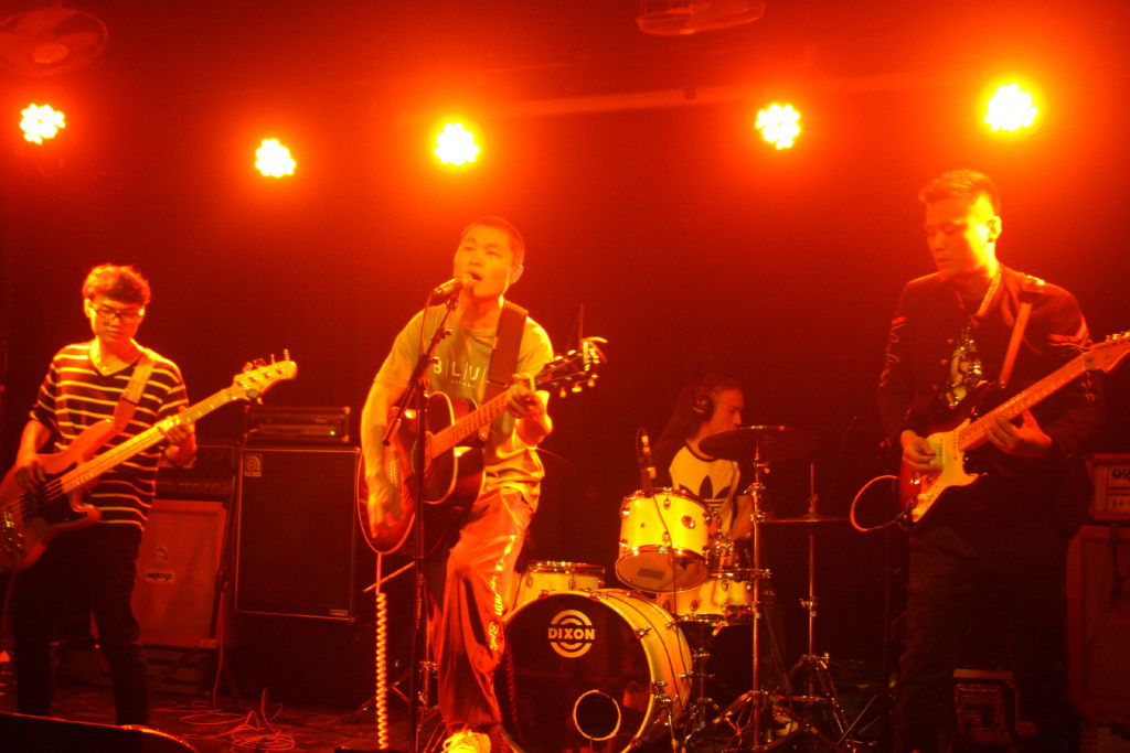 李锐洛阳演唱会