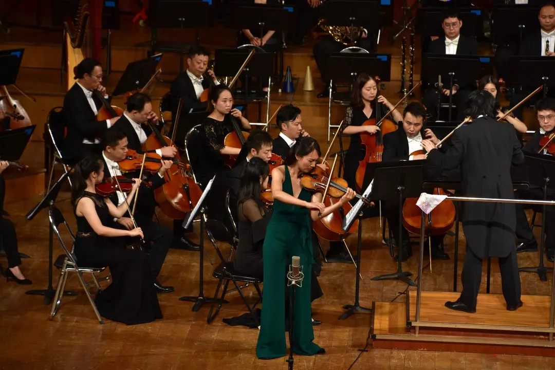 2019四川交响乐团成都音乐会