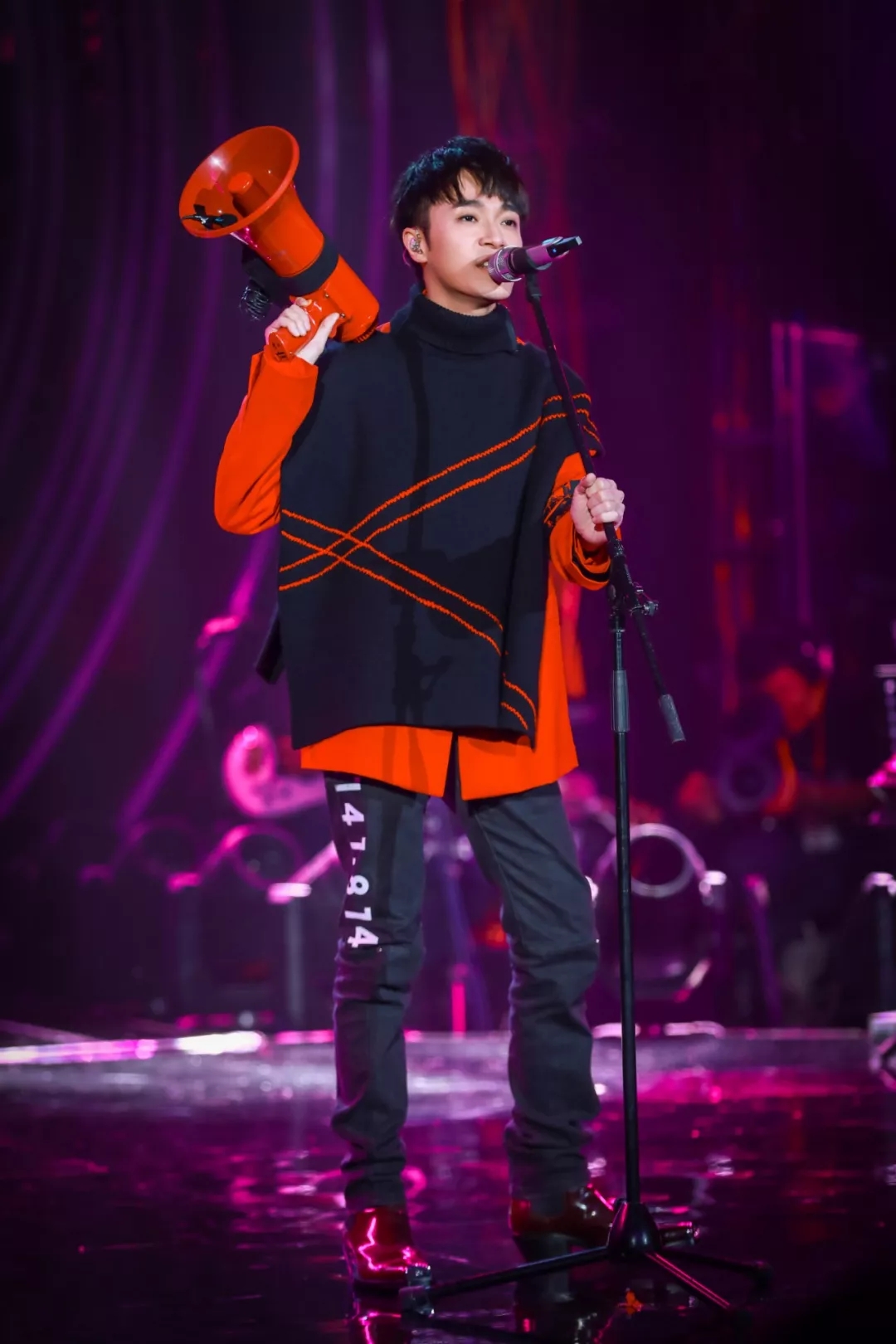 吴青峰演唱会2020行程