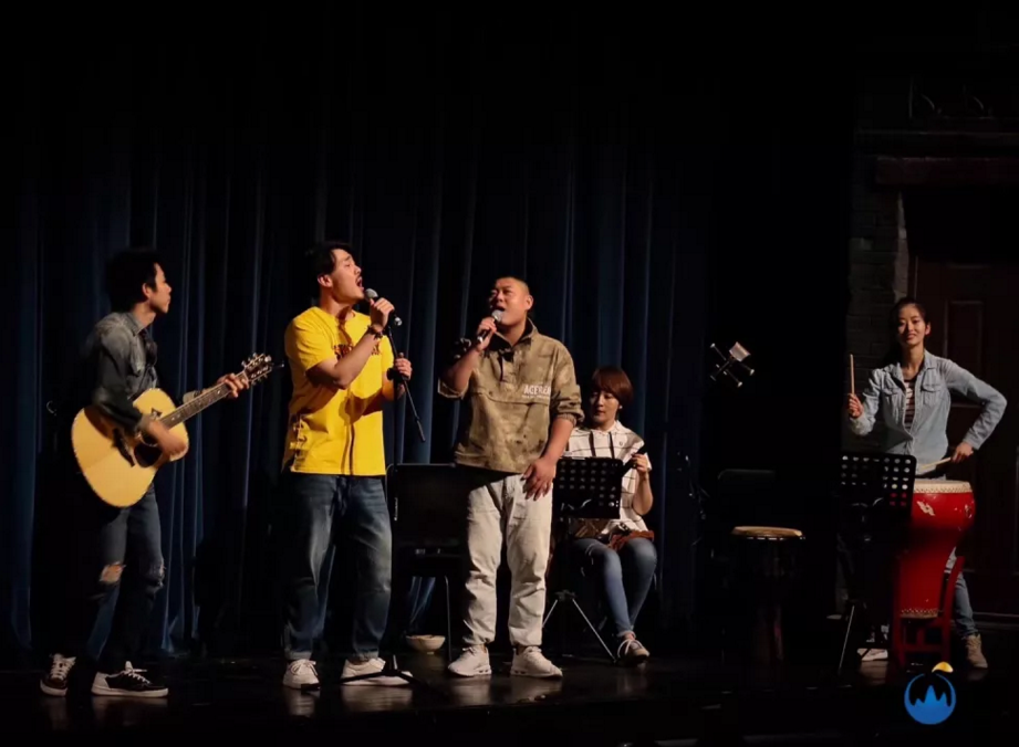 2019话剧银锭桥长沙站