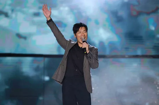 2019许志安演唱会时间表