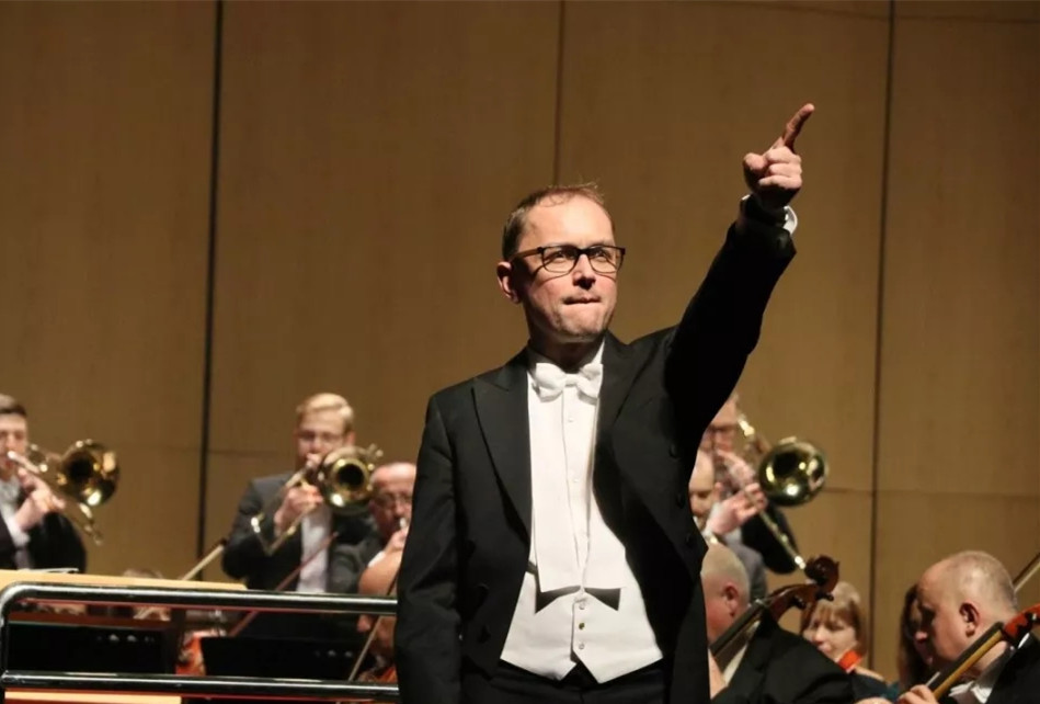 春之声交响乐团深圳音乐会