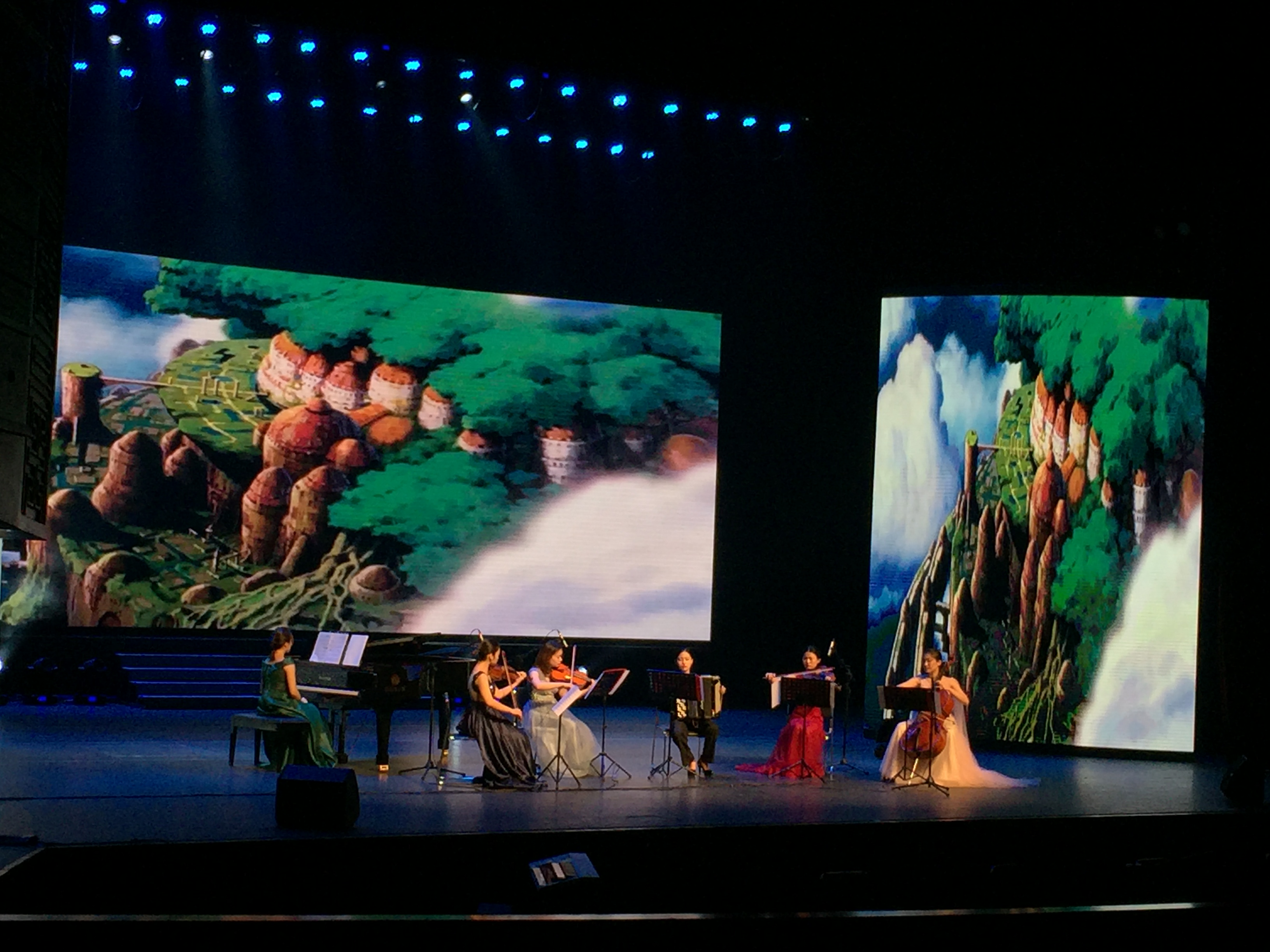 2019跟着音乐去旅行烟台音乐会