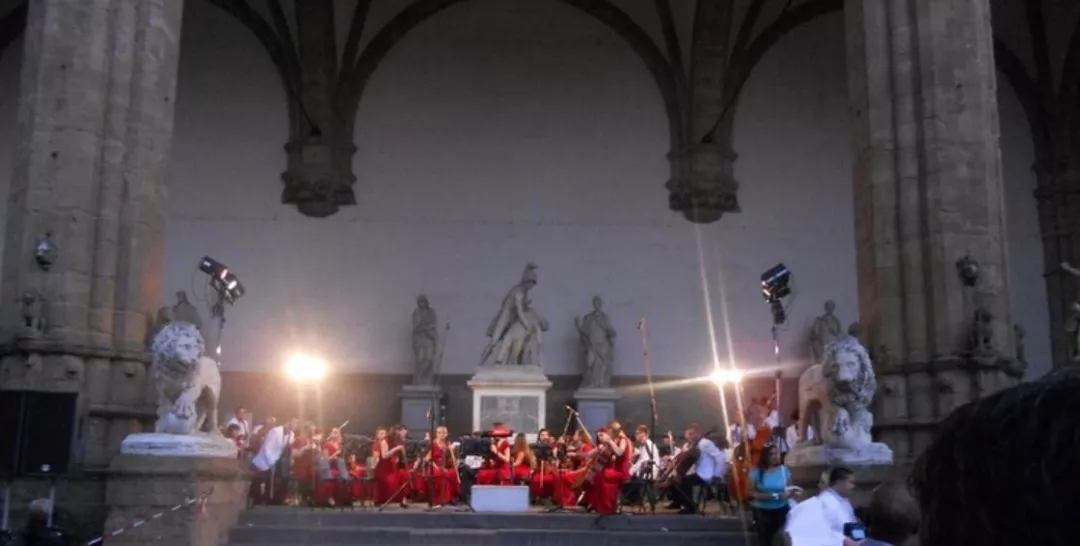 2019多克莱夫爱乐乐团潍坊音乐会