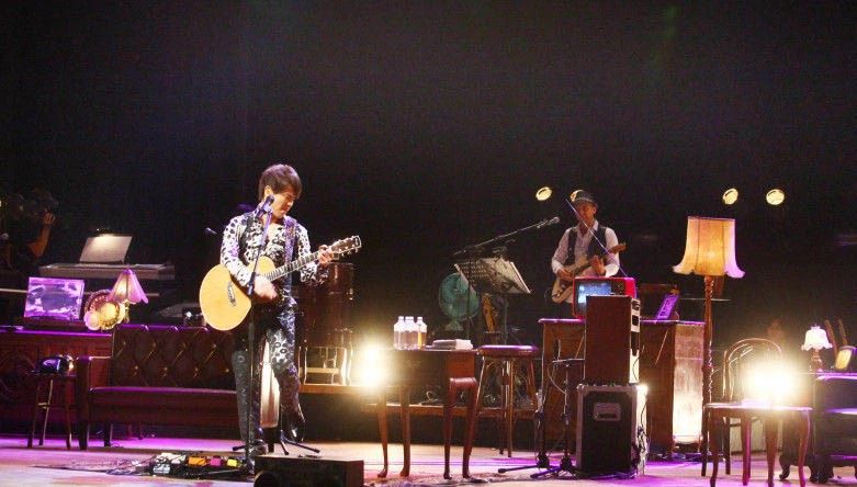 2020陶喆新加坡演唱会