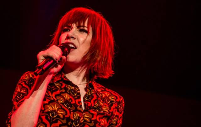 2019Carly Rae Jepsen成都演唱会