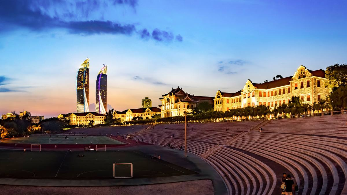 厦门音乐节2019时间表