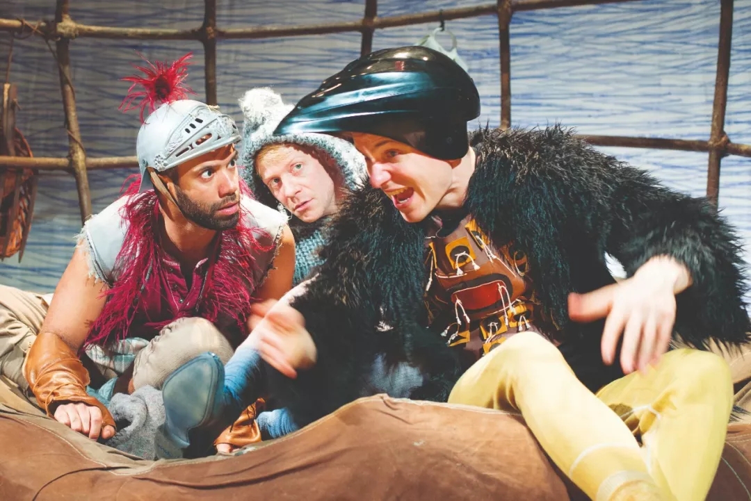 音乐剧喳喳奇谈北京站