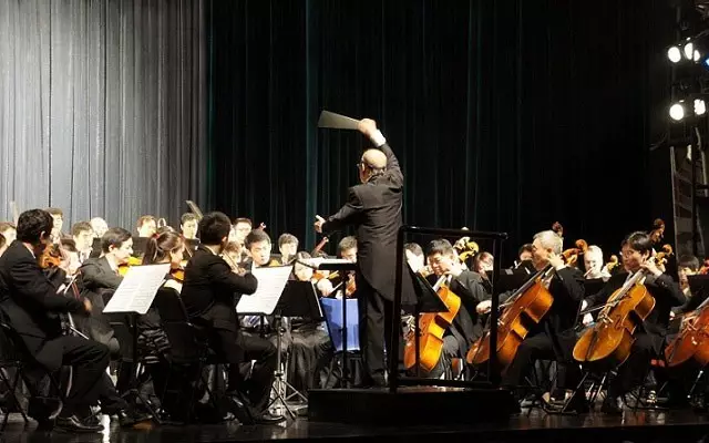 2019永恒旋律无锡音乐会