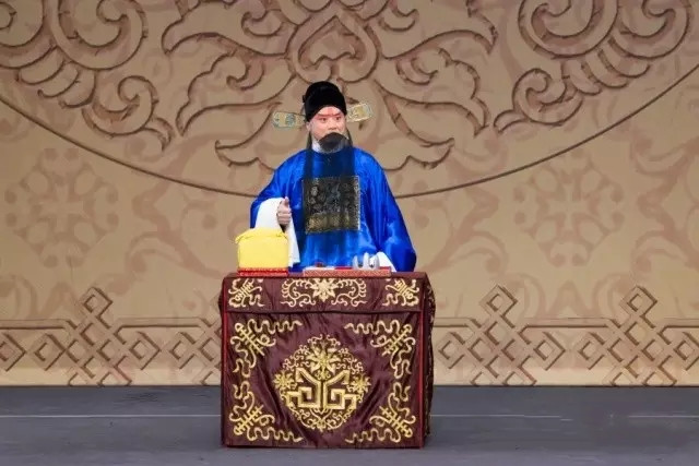 京剧杨家将北京站