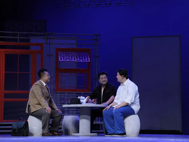 2019喜剧《手艺》上海站