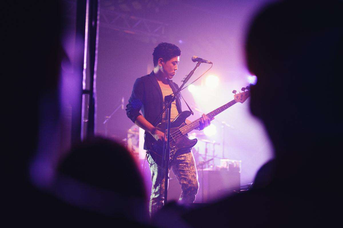 先知玛莉乐队武汉演唱会