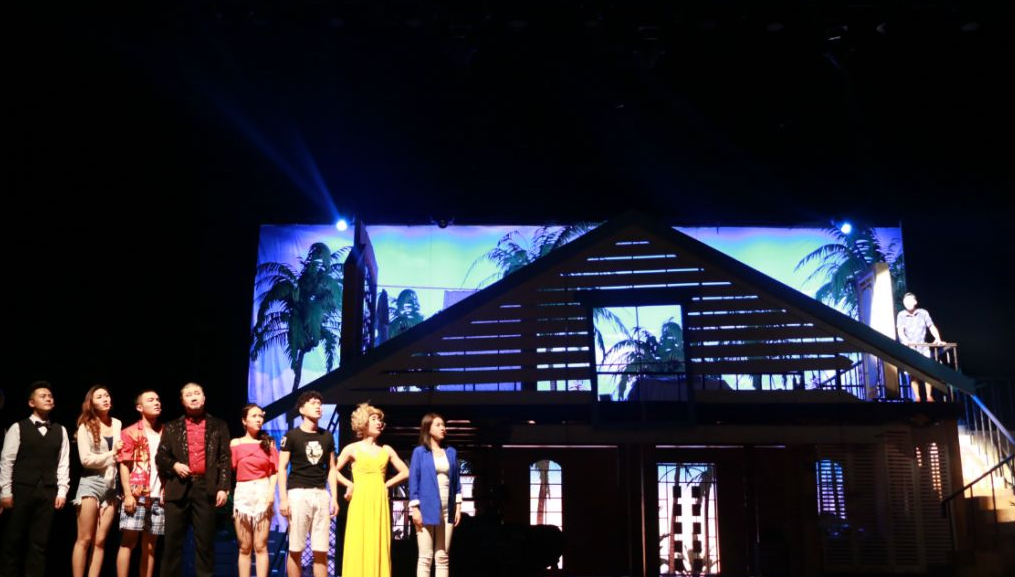 舞台剧李茶的姑妈上海站