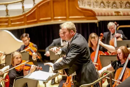 2020英国斯莱威爱乐乐团佛山音乐会