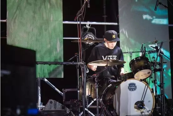 反调乐队宁波演唱会