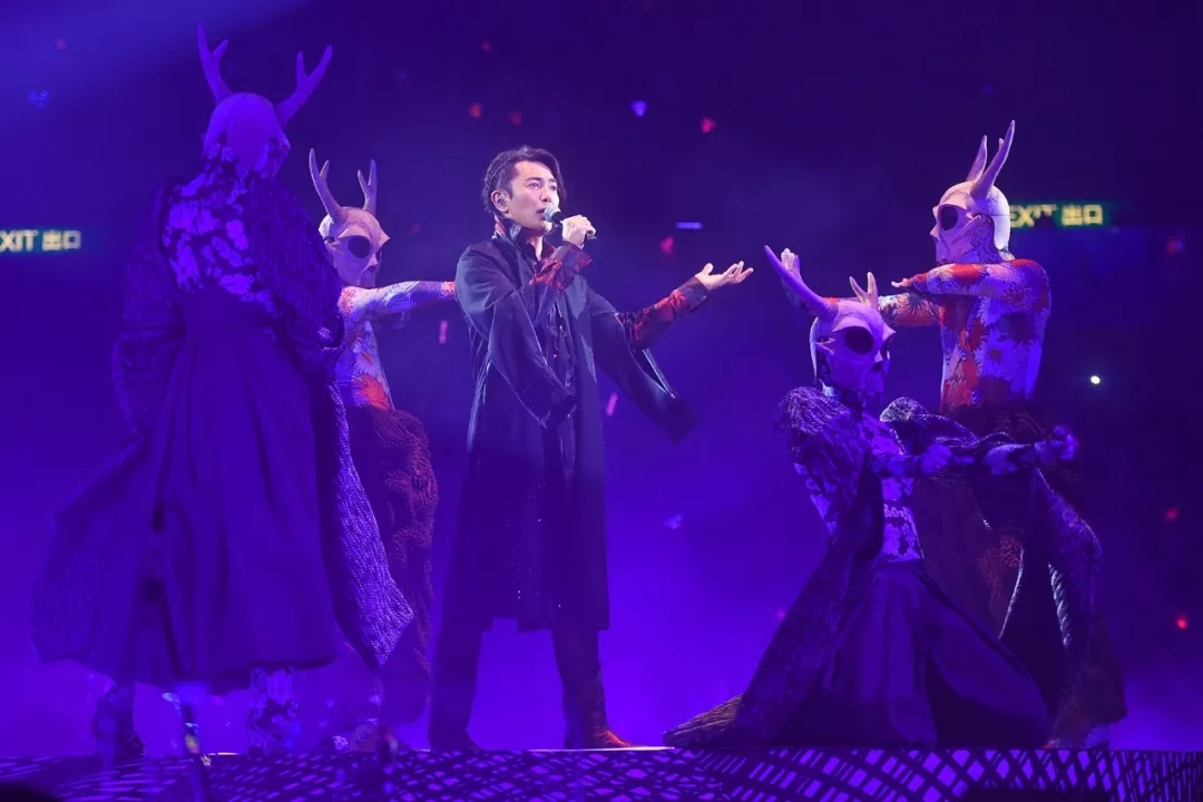 郑伊健广州演唱会