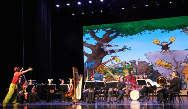 2019放屁大象苏州音乐会