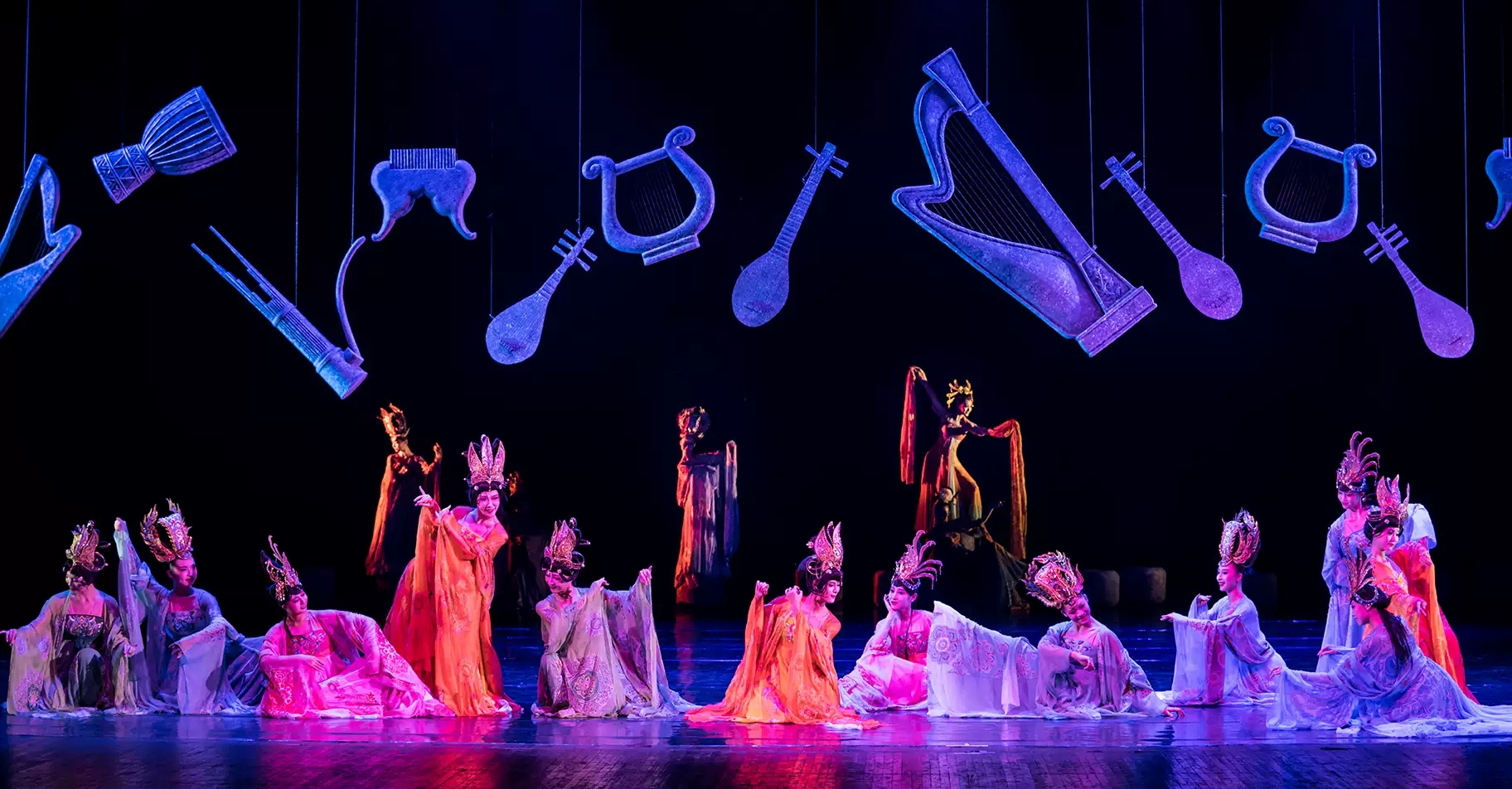 2019舞蹈《舞韵天府》成都站