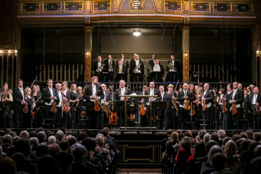 匈牙利广播交响乐团南京音乐会