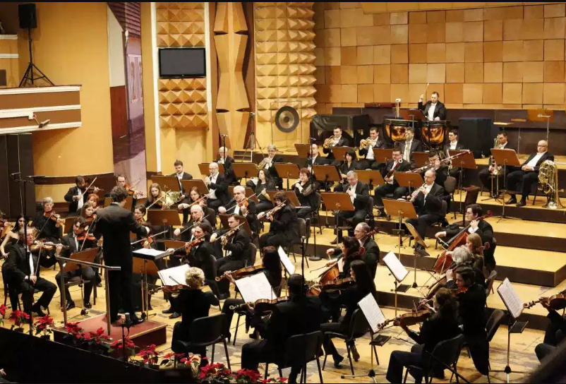 2019巴纳特爱乐乐团南宁音乐会