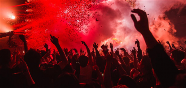 2019南宁奶油田电音节