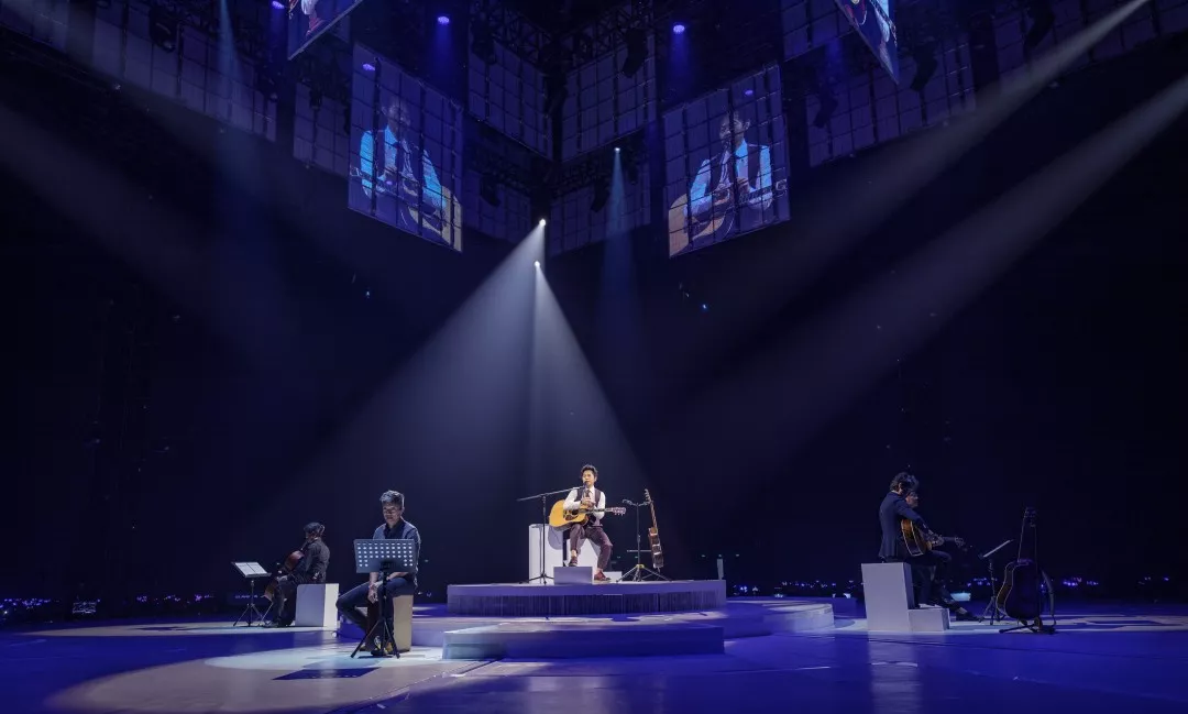 2019李健深圳演唱会