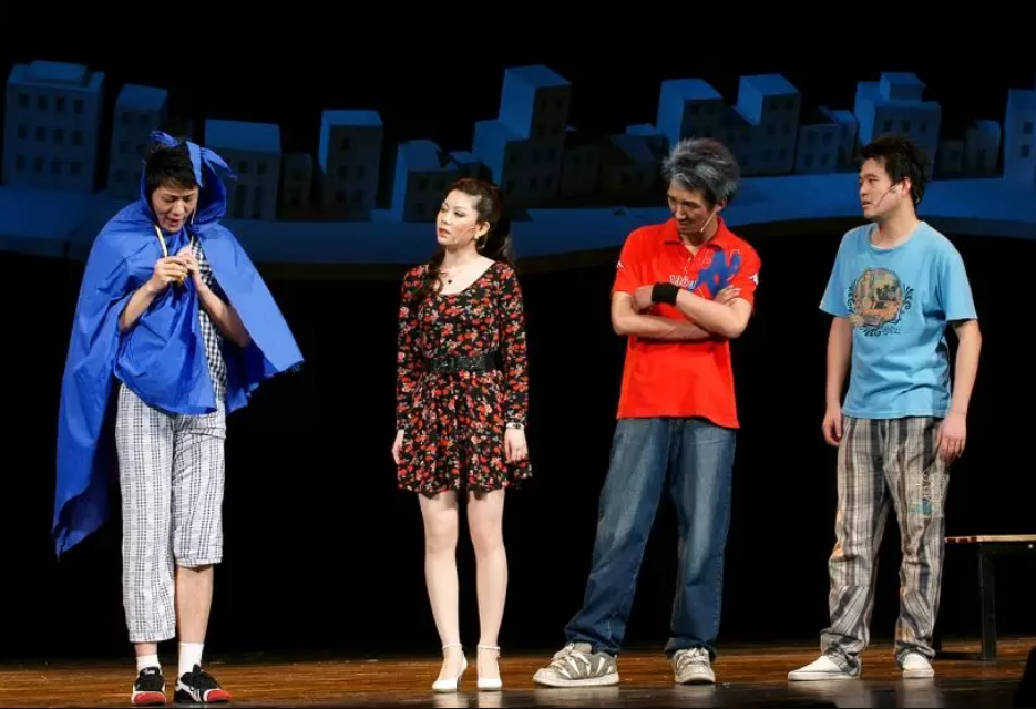 2019话剧疯狂的疯狂合肥站