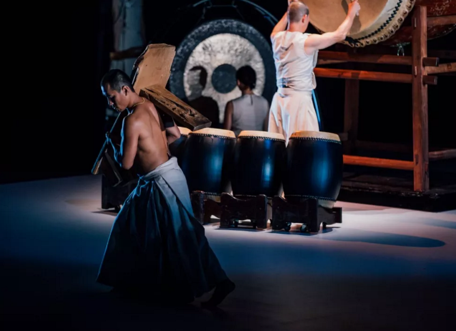 2019话剧听海之心青岛站