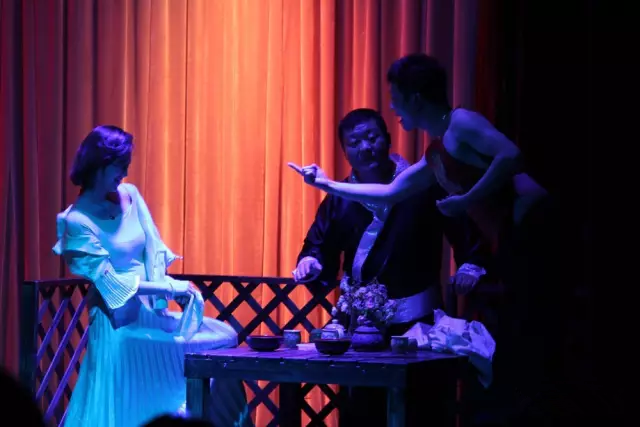 2019喜剧华山论贱天津站