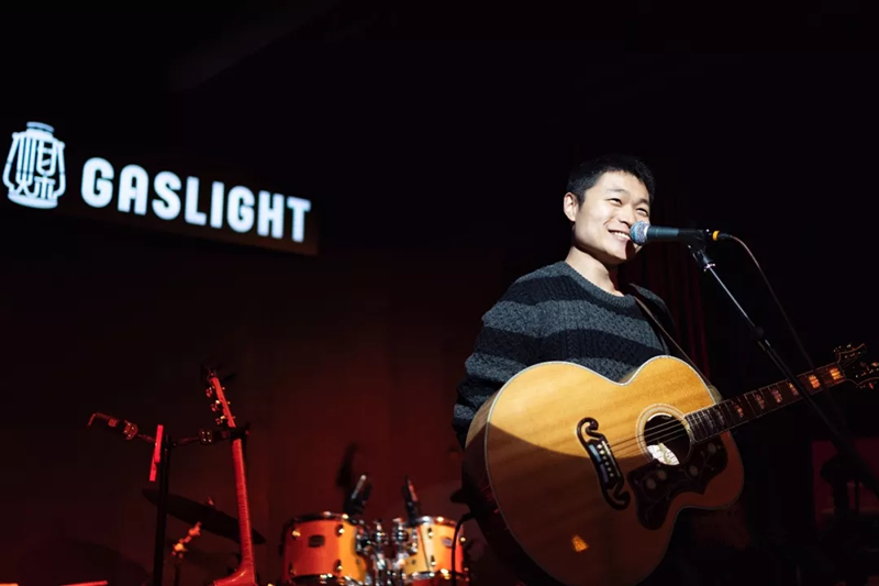 2019李锐南昌演唱会