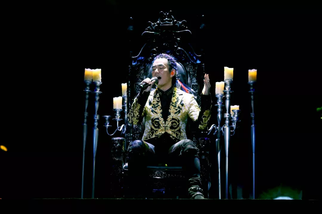 2019任贤齐【齐迹】无锡演唱会