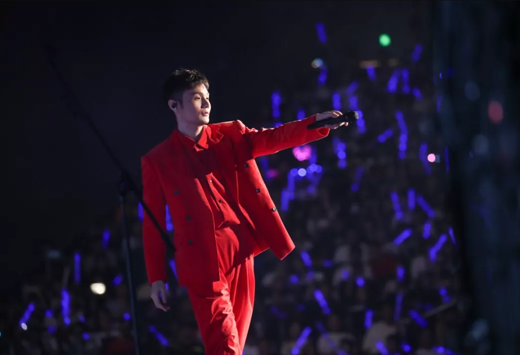 李荣浩长沙演唱会