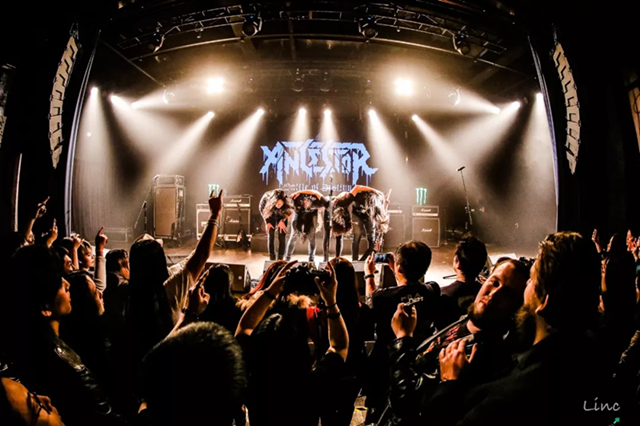 2019HeavenonFire杭州音乐节