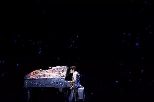 王力宏天津演唱会