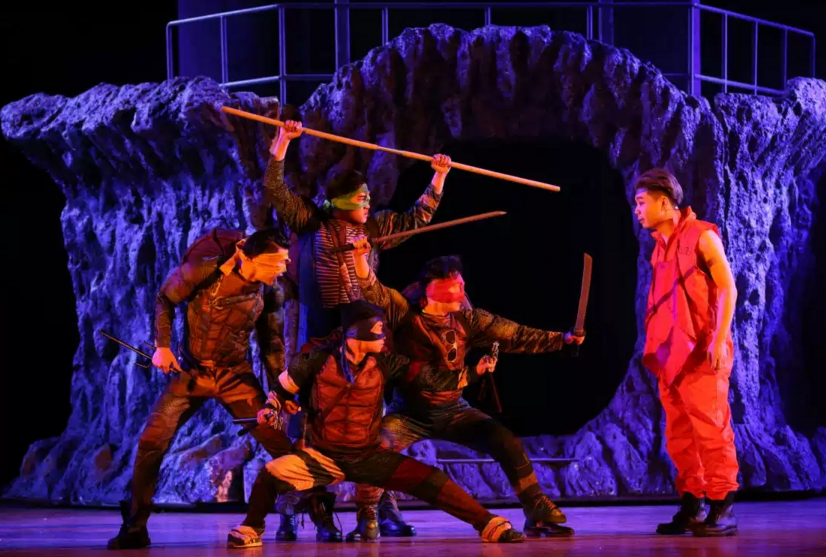 2019年苏州话剧安排