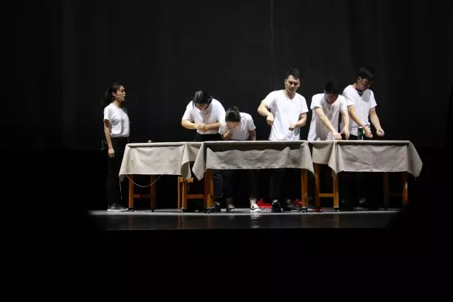 2019话剧金龙重庆站