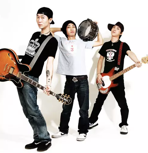 反光镜乐队大连演唱会