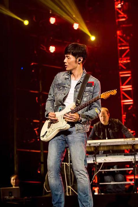 李荣浩武汉演唱会