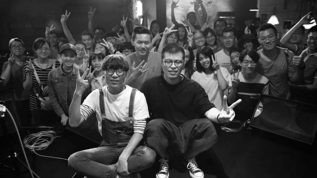 纣王老胡福州演唱会