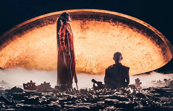 2019舞剧春之祭保定站