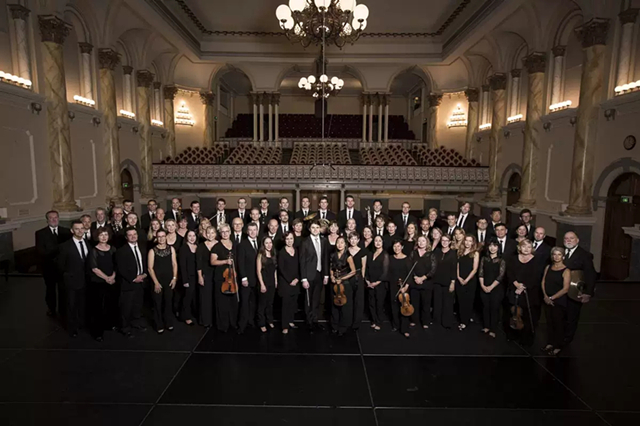 2019珠海音乐会安排