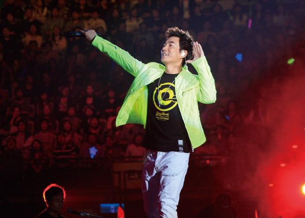 任贤齐厦门演唱会