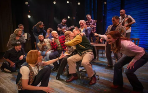 2020音乐剧《来自远方》上海站