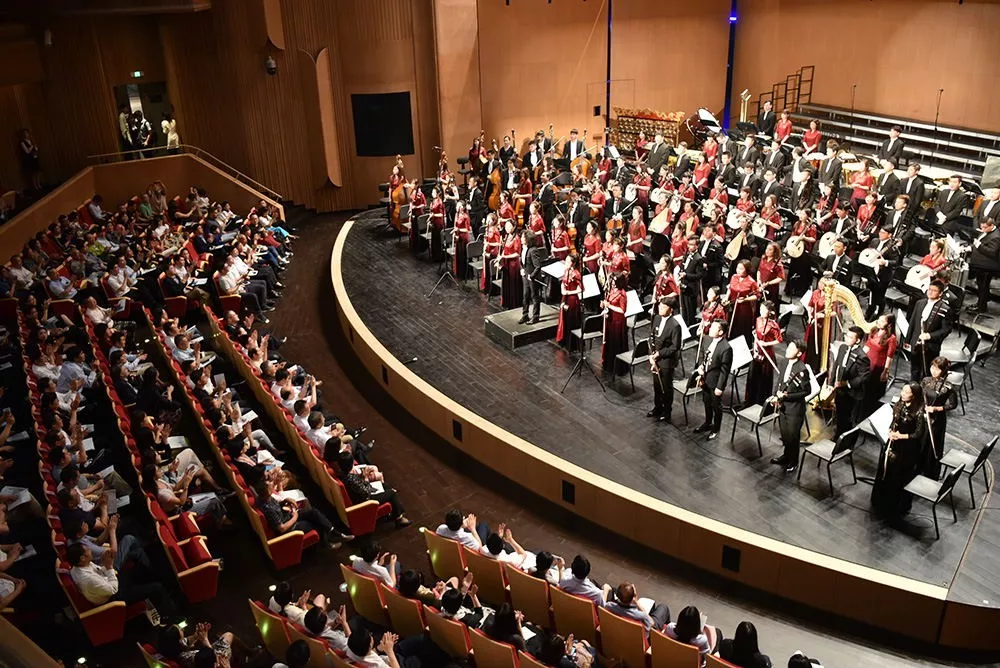 2019来自苏州的声音上海音乐会