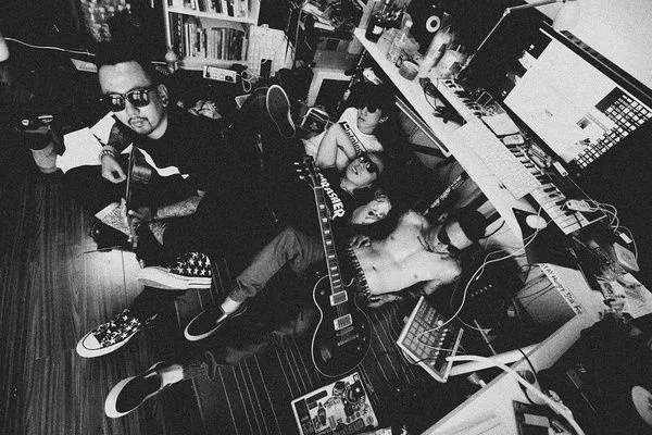 2019破碎乐队重庆演唱会