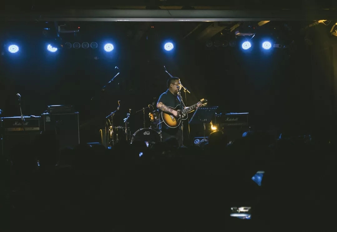 留声玩具武汉演唱会