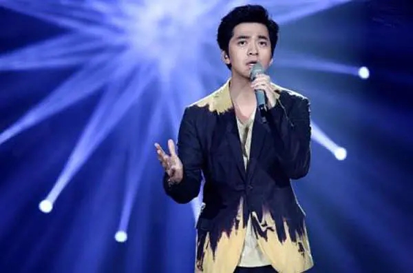 李健上海演唱会