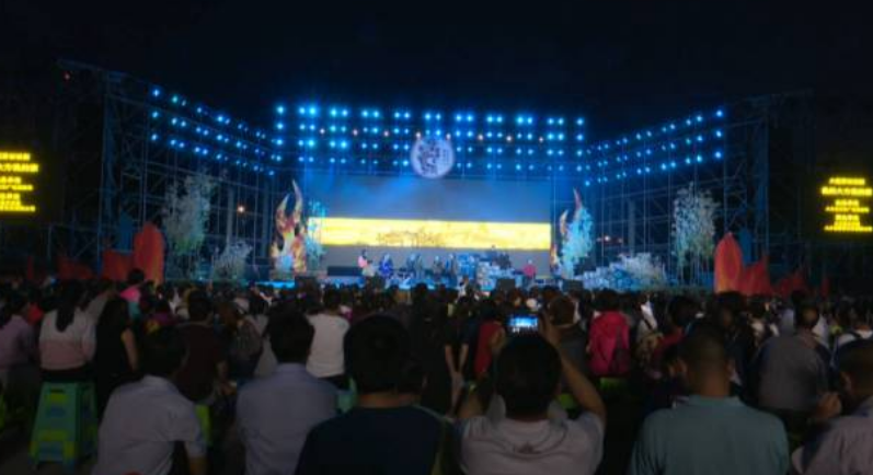 话剧我的大方我的家南昌站