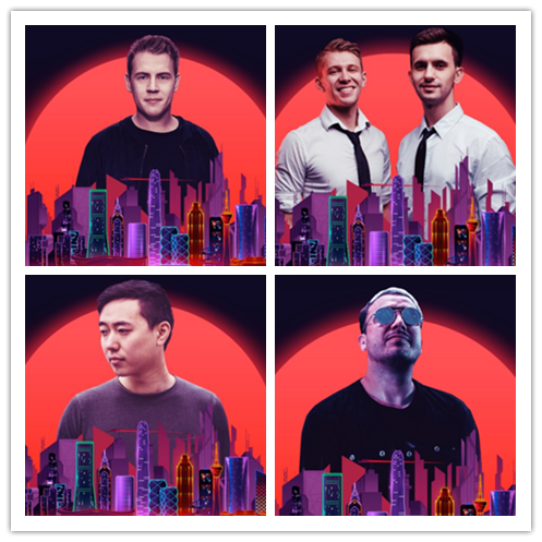 成都CNY跨年电子音乐节