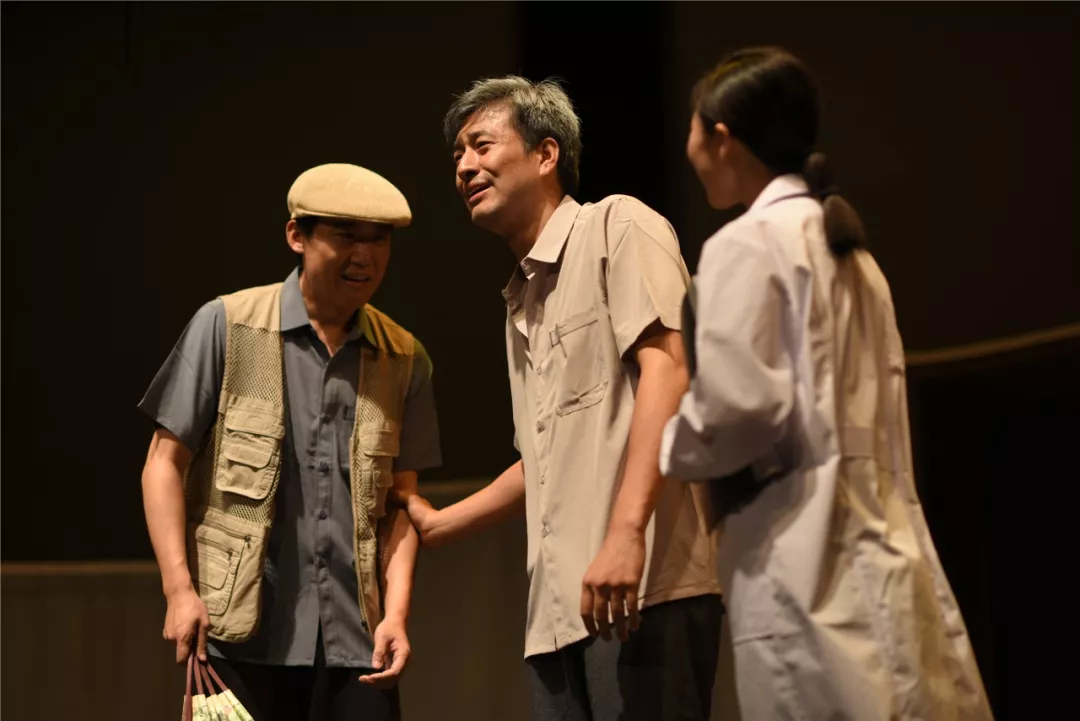 2019话剧最美的时光天津站